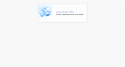 Desktop Screenshot of guestbook.familie-wulff.de